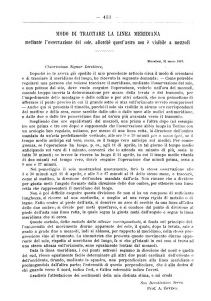 L'osservatore scolastico Giornale d'istruzione e d'educazione premiato all'Esposizione Didattica di Torino (1869)