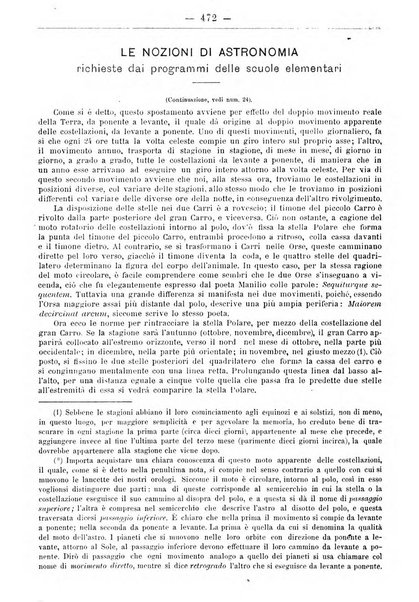 L'osservatore scolastico Giornale d'istruzione e d'educazione premiato all'Esposizione Didattica di Torino (1869)