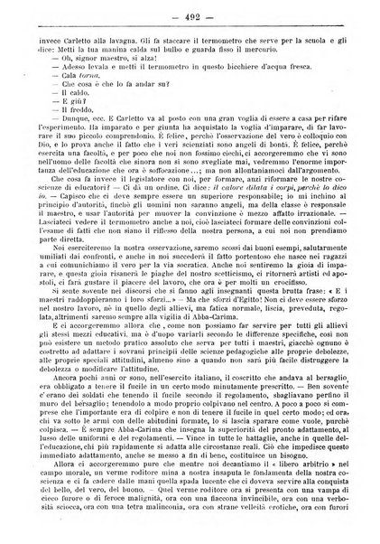 L'osservatore scolastico Giornale d'istruzione e d'educazione premiato all'Esposizione Didattica di Torino (1869)