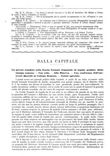 L'osservatore scolastico Giornale d'istruzione e d'educazione premiato all'Esposizione Didattica di Torino (1869)