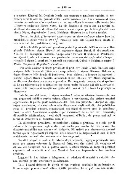 L'osservatore scolastico Giornale d'istruzione e d'educazione premiato all'Esposizione Didattica di Torino (1869)