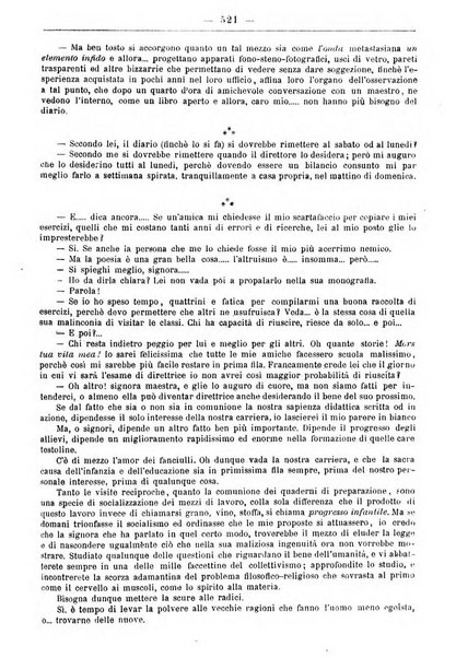 L'osservatore scolastico Giornale d'istruzione e d'educazione premiato all'Esposizione Didattica di Torino (1869)