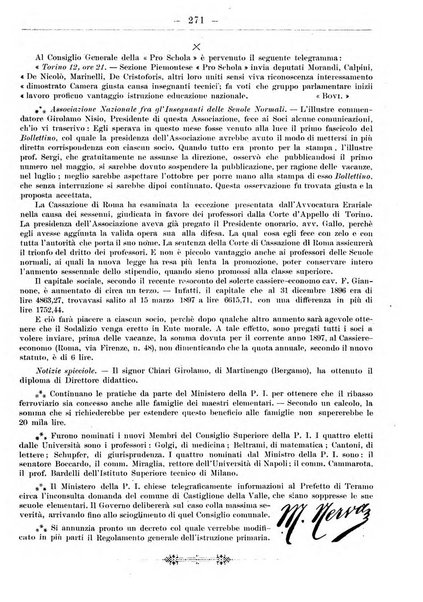 L'osservatore scolastico Giornale d'istruzione e d'educazione premiato all'Esposizione Didattica di Torino (1869)