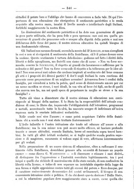 L'osservatore scolastico Giornale d'istruzione e d'educazione premiato all'Esposizione Didattica di Torino (1869)