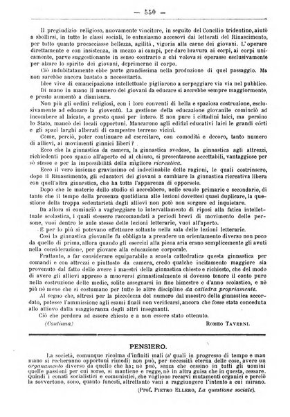 L'osservatore scolastico Giornale d'istruzione e d'educazione premiato all'Esposizione Didattica di Torino (1869)