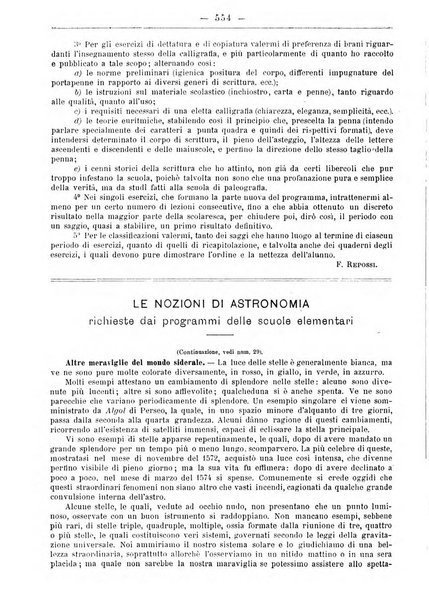 L'osservatore scolastico Giornale d'istruzione e d'educazione premiato all'Esposizione Didattica di Torino (1869)