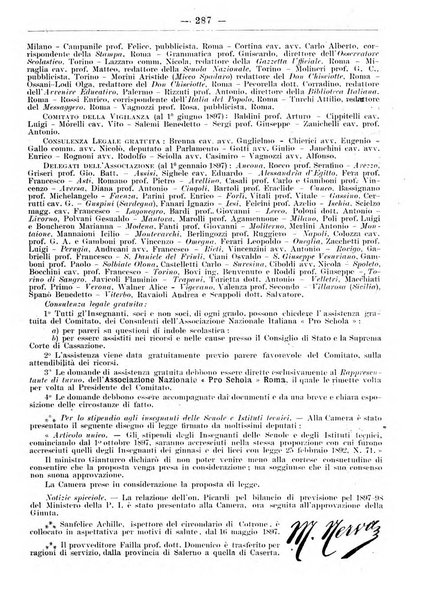 L'osservatore scolastico Giornale d'istruzione e d'educazione premiato all'Esposizione Didattica di Torino (1869)