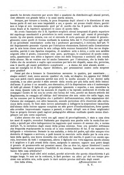 L'osservatore scolastico Giornale d'istruzione e d'educazione premiato all'Esposizione Didattica di Torino (1869)