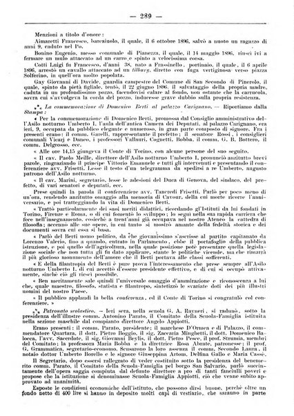 L'osservatore scolastico Giornale d'istruzione e d'educazione premiato all'Esposizione Didattica di Torino (1869)