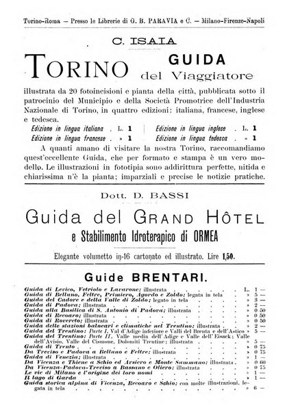 L'osservatore scolastico Giornale d'istruzione e d'educazione premiato all'Esposizione Didattica di Torino (1869)