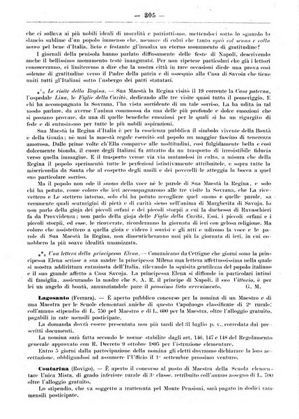 L'osservatore scolastico Giornale d'istruzione e d'educazione premiato all'Esposizione Didattica di Torino (1869)