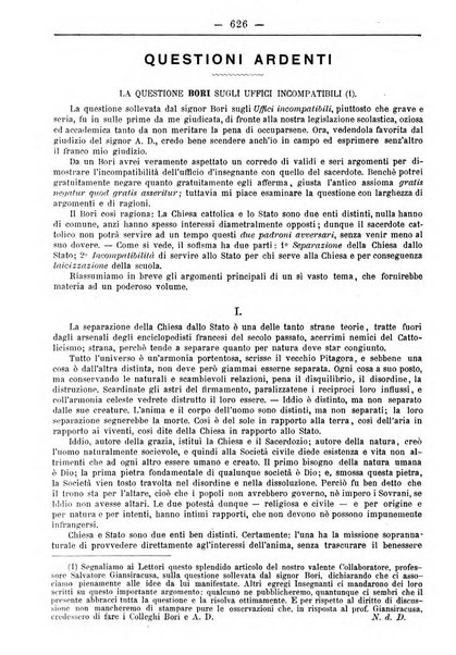 L'osservatore scolastico Giornale d'istruzione e d'educazione premiato all'Esposizione Didattica di Torino (1869)