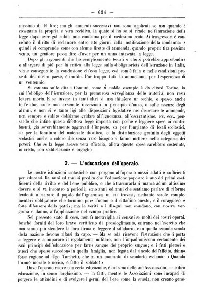 L'osservatore scolastico Giornale d'istruzione e d'educazione premiato all'Esposizione Didattica di Torino (1869)