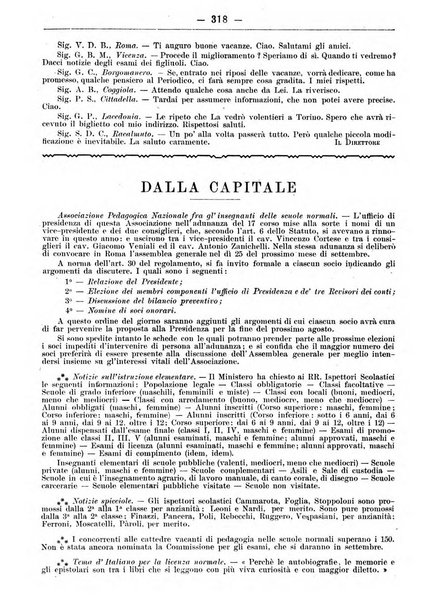 L'osservatore scolastico Giornale d'istruzione e d'educazione premiato all'Esposizione Didattica di Torino (1869)