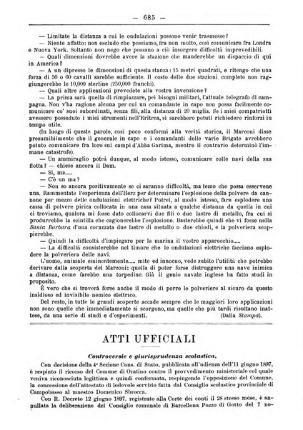 L'osservatore scolastico Giornale d'istruzione e d'educazione premiato all'Esposizione Didattica di Torino (1869)