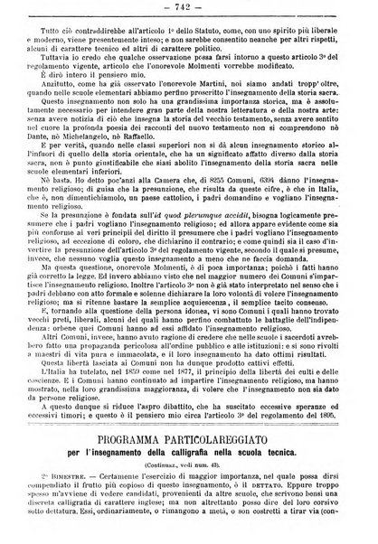 L'osservatore scolastico Giornale d'istruzione e d'educazione premiato all'Esposizione Didattica di Torino (1869)