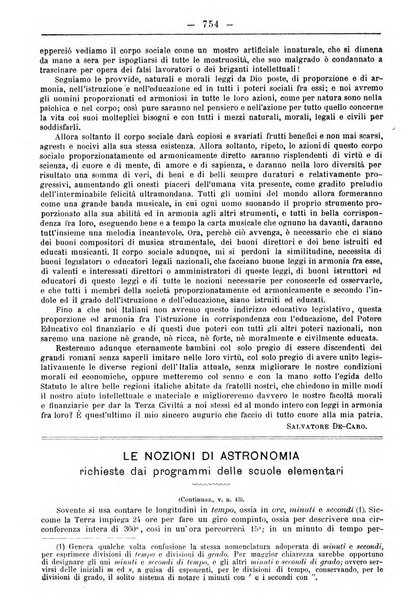 L'osservatore scolastico Giornale d'istruzione e d'educazione premiato all'Esposizione Didattica di Torino (1869)