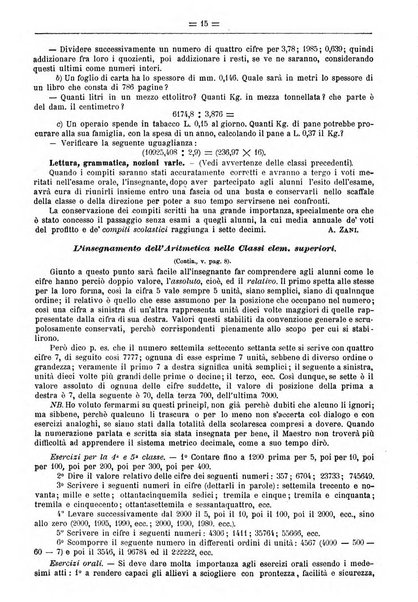 L'osservatore scolastico Giornale d'istruzione e d'educazione premiato all'Esposizione Didattica di Torino (1869)