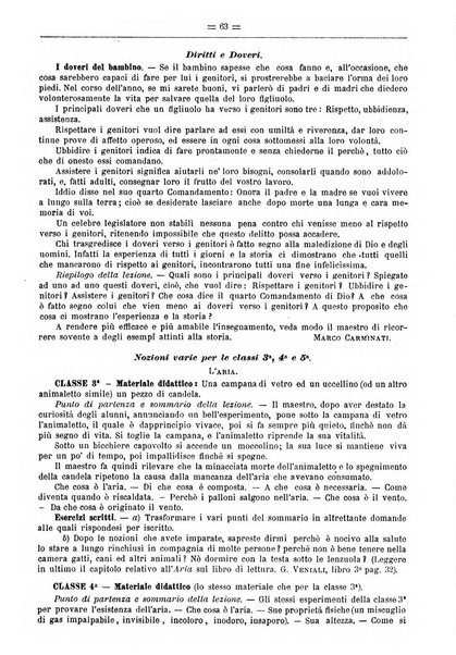 L'osservatore scolastico Giornale d'istruzione e d'educazione premiato all'Esposizione Didattica di Torino (1869)