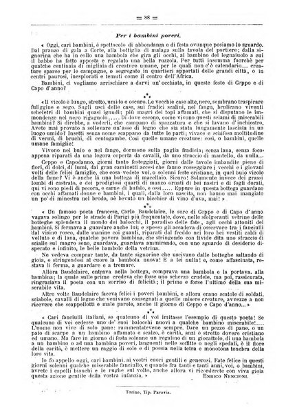 L'osservatore scolastico Giornale d'istruzione e d'educazione premiato all'Esposizione Didattica di Torino (1869)