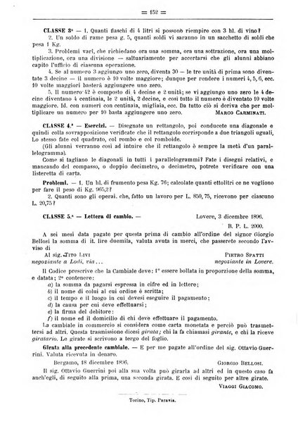 L'osservatore scolastico Giornale d'istruzione e d'educazione premiato all'Esposizione Didattica di Torino (1869)