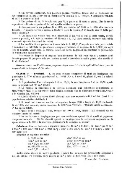 L'osservatore scolastico Giornale d'istruzione e d'educazione premiato all'Esposizione Didattica di Torino (1869)