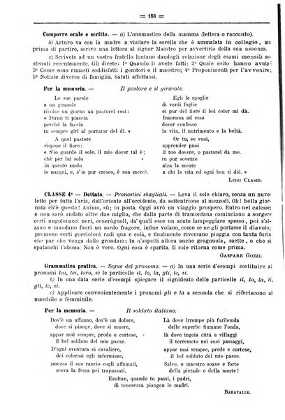 L'osservatore scolastico Giornale d'istruzione e d'educazione premiato all'Esposizione Didattica di Torino (1869)