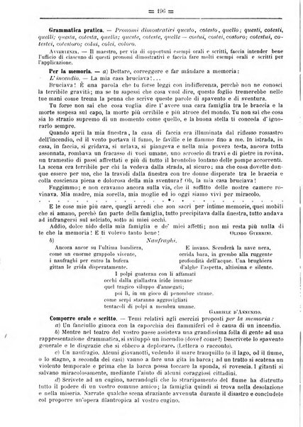 L'osservatore scolastico Giornale d'istruzione e d'educazione premiato all'Esposizione Didattica di Torino (1869)