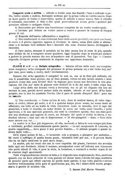 L'osservatore scolastico Giornale d'istruzione e d'educazione premiato all'Esposizione Didattica di Torino (1869)