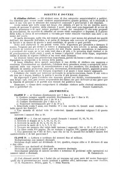 L'osservatore scolastico Giornale d'istruzione e d'educazione premiato all'Esposizione Didattica di Torino (1869)