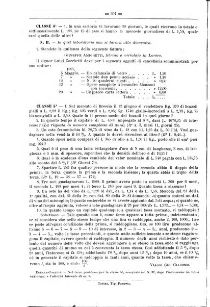 L'osservatore scolastico Giornale d'istruzione e d'educazione premiato all'Esposizione Didattica di Torino (1869)