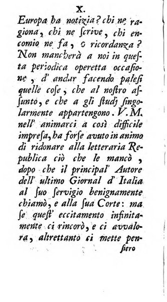 Osservazioni letterarie che possono servire di continuazione al giornal de'letterati d'Italia