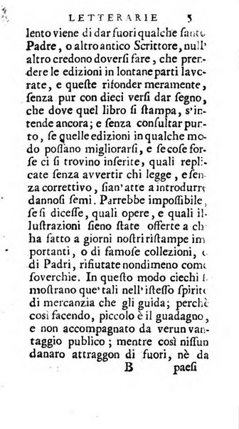 Osservazioni letterarie che possono servire di continuazione al giornal de'letterati d'Italia