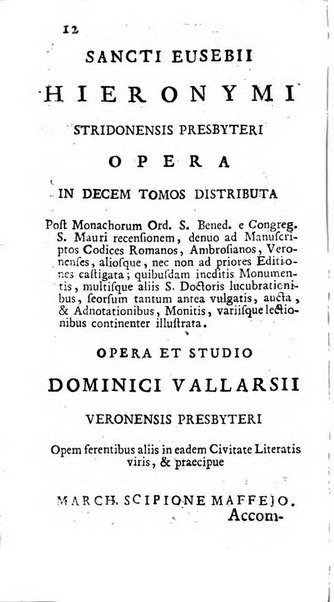 Osservazioni letterarie che possono servire di continuazione al giornal de'letterati d'Italia