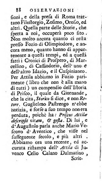 Osservazioni letterarie che possono servire di continuazione al giornal de'letterati d'Italia