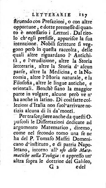 Osservazioni letterarie che possono servire di continuazione al giornal de'letterati d'Italia