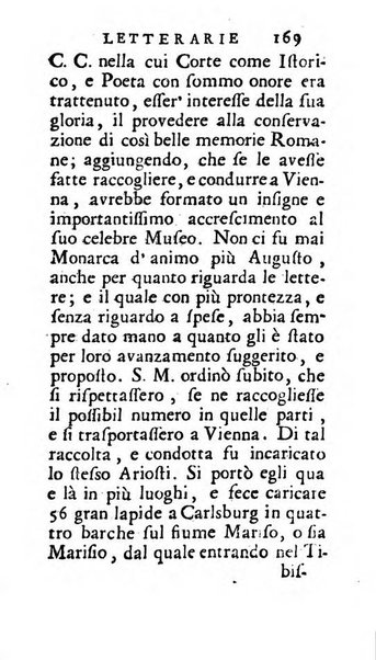 Osservazioni letterarie che possono servire di continuazione al giornal de'letterati d'Italia