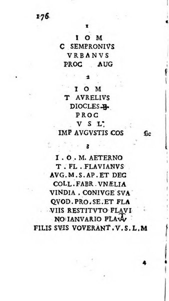 Osservazioni letterarie che possono servire di continuazione al giornal de'letterati d'Italia