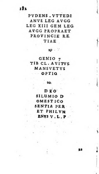 Osservazioni letterarie che possono servire di continuazione al giornal de'letterati d'Italia