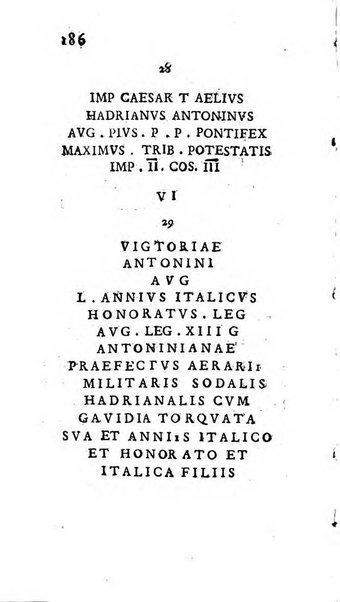 Osservazioni letterarie che possono servire di continuazione al giornal de'letterati d'Italia