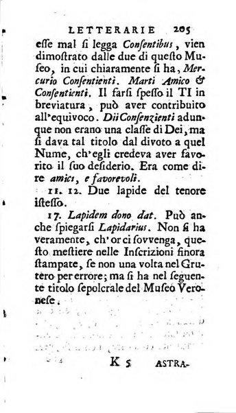 Osservazioni letterarie che possono servire di continuazione al giornal de'letterati d'Italia