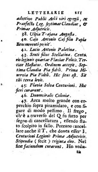 Osservazioni letterarie che possono servire di continuazione al giornal de'letterati d'Italia