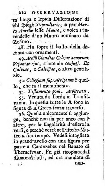 Osservazioni letterarie che possono servire di continuazione al giornal de'letterati d'Italia