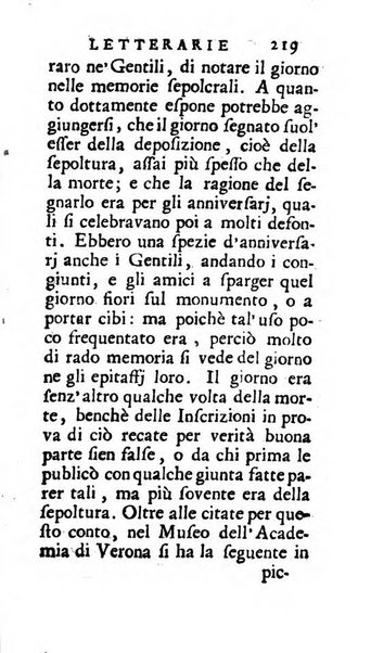 Osservazioni letterarie che possono servire di continuazione al giornal de'letterati d'Italia