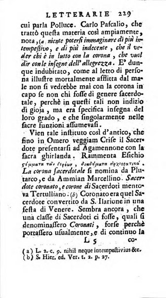 Osservazioni letterarie che possono servire di continuazione al giornal de'letterati d'Italia