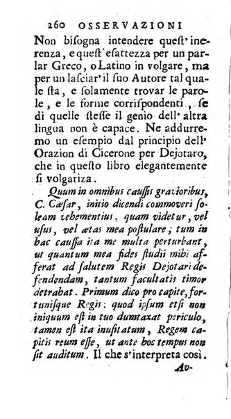 Osservazioni letterarie che possono servire di continuazione al giornal de'letterati d'Italia