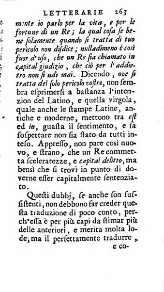 Osservazioni letterarie che possono servire di continuazione al giornal de'letterati d'Italia