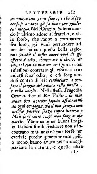 Osservazioni letterarie che possono servire di continuazione al giornal de'letterati d'Italia