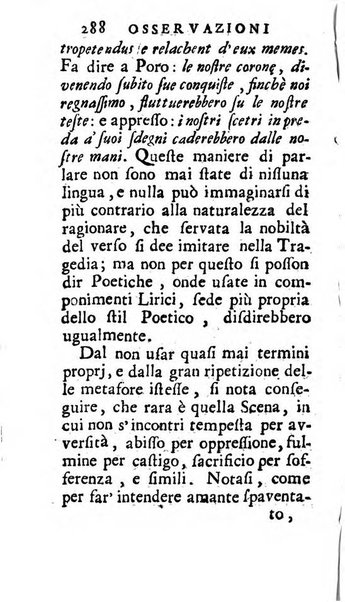 Osservazioni letterarie che possono servire di continuazione al giornal de'letterati d'Italia