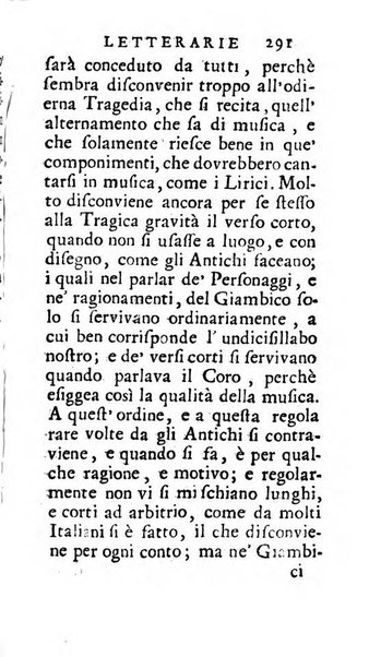 Osservazioni letterarie che possono servire di continuazione al giornal de'letterati d'Italia